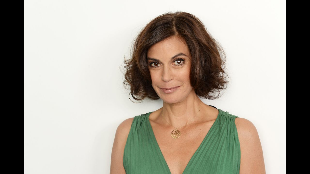 Actor Teri Hatcher played Lois Lane in "Lois & Clark: The New Adventures of Superman," and Susan Mayer in "Desperate Housewives," for which she won a best actress Golden Globe. Hatcher was born December 8, 1964, in California. 