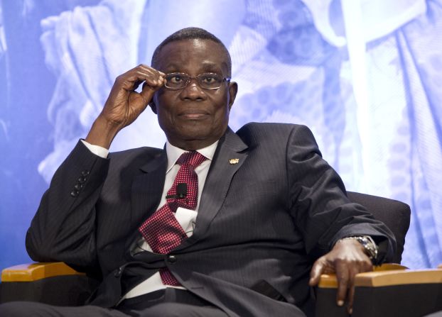 Former President John Atta Mills of the West African nation of Ghana scaled back public appearances and made a medical trip to the United States shortly before he <a href="http://www.cnn.com/2012/07/24/world/africa/ghana-president/index.html">died in July 2012</a>. 