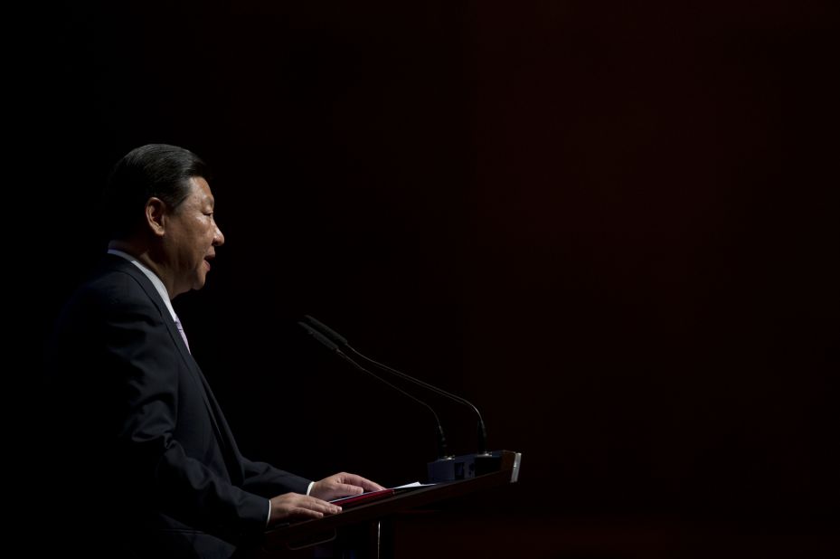 Rumors about health problems, car crashes and even assassination surged when China's then-Vice President Xi Jinping disappeared from public in 2012. Xi, now China's President, <a href="http://www.cnn.com/2012/09/14/world/asia/china-vp-appearance/index.html">reappeared two weeks later</a>.