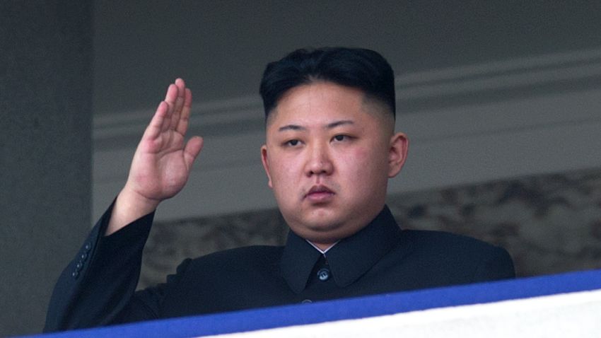 w 850 Kim Jong Un Fast Facts