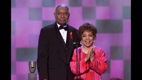 Ossie Davis and Ruby Dee (2000)
