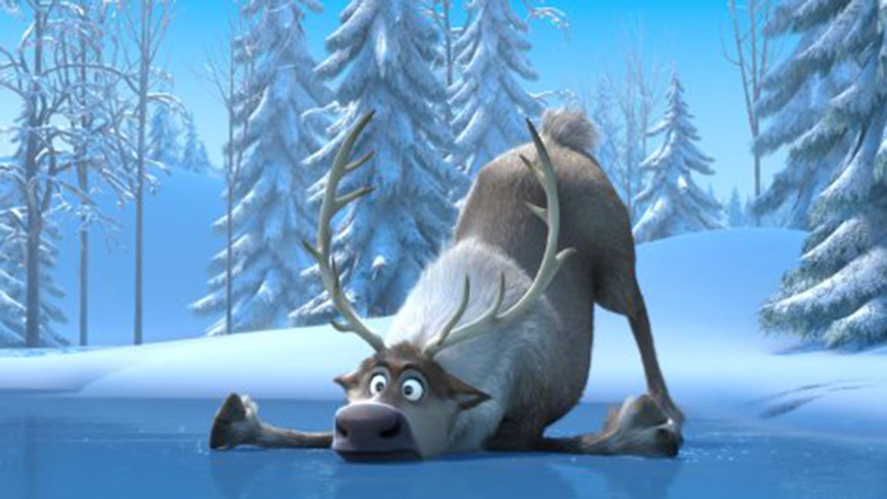 <strong>Best animated feature nominees:</strong> "Frozen" (pictured), "The Croods," "Despicable Me 2," "Ernest & Celestine" and "The Wind Rises"