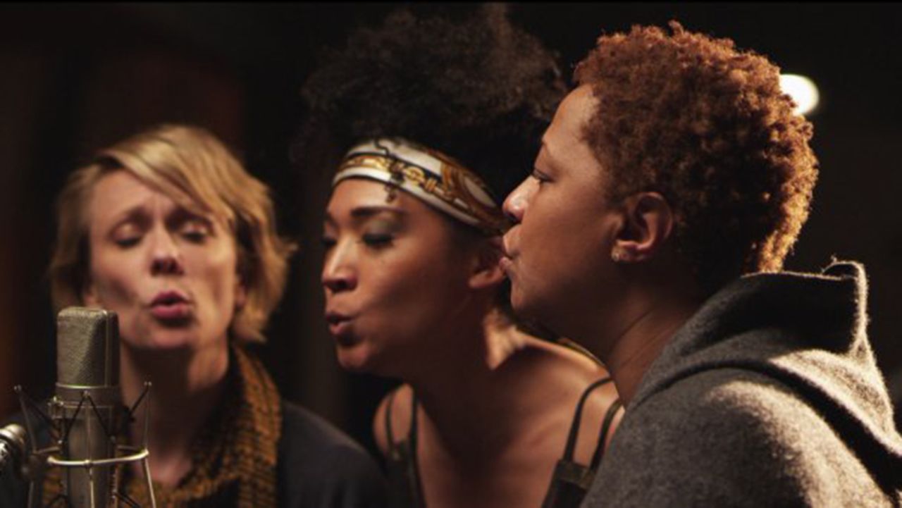<strong>Best documentary feature nominees:</strong> "20 Feet from Stardom" (pictured), "The Act of Killing," "Cutie and the Boxer," "Dirty Wars" and "The Square"