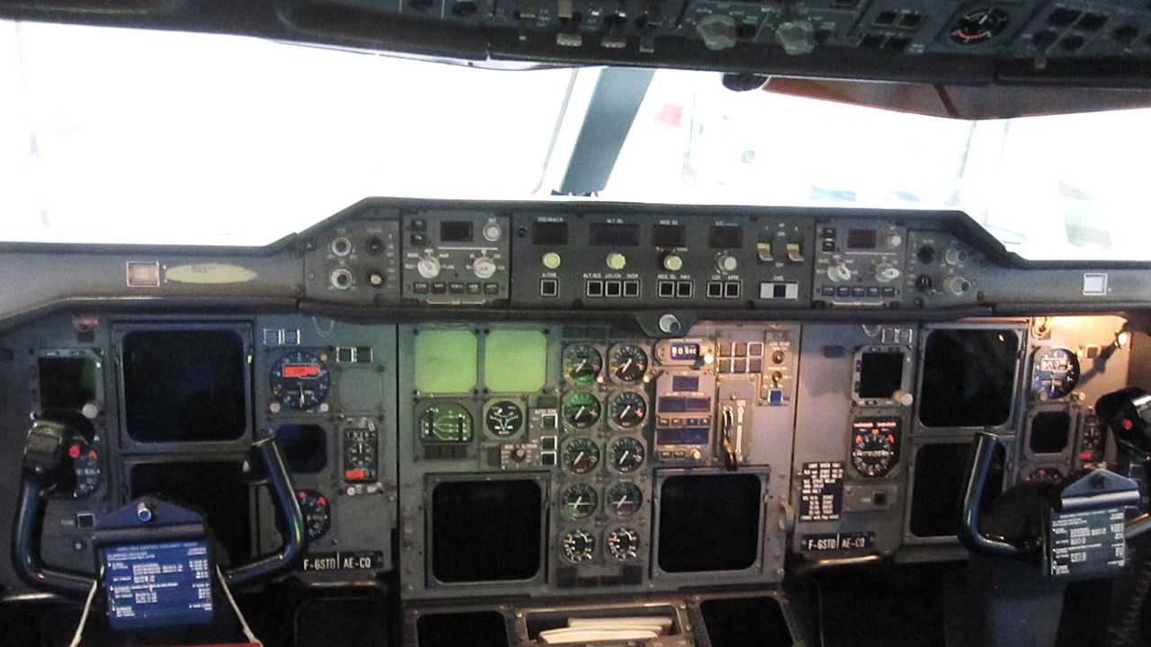 The Beluga is operated by a crew of three: two pilots and a loadmaster.