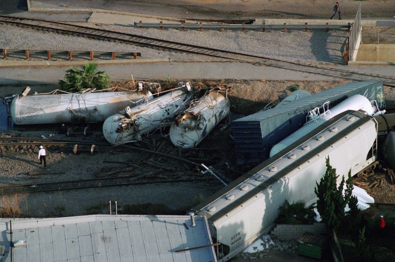 Remembering The 1994 Northridge, CA Earthquake 30 Years Later | Rotary ...