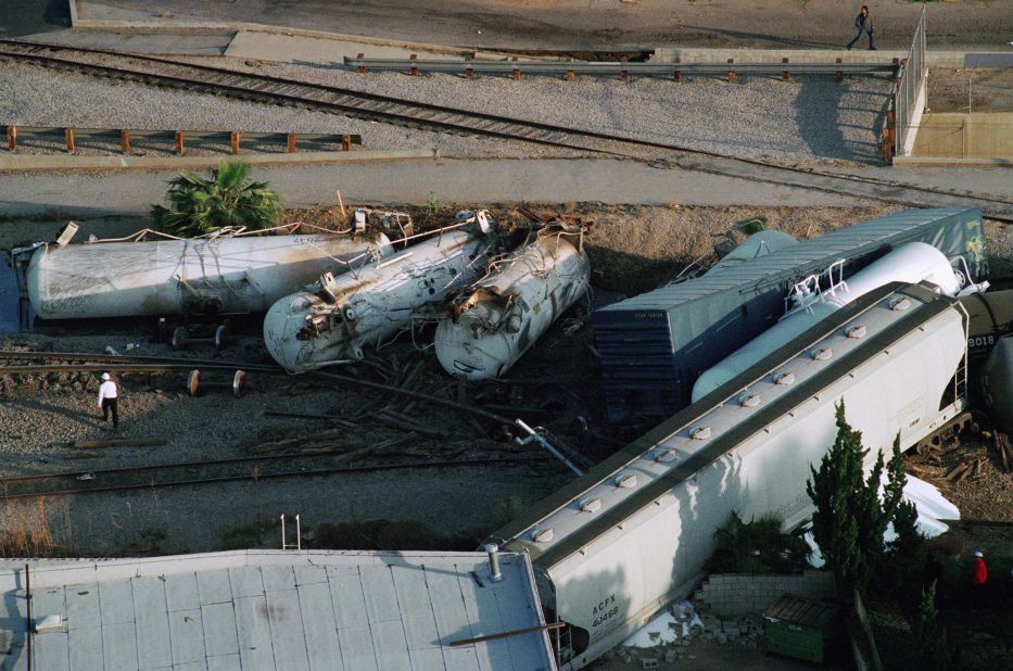 Six Things Weve Learned Since 1994 Northridge Quake Cnn
