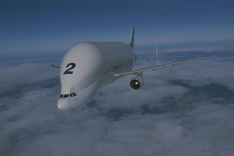 Airbus is looking at a potential replacement for the aging A300-600ST Super Transporter. Though no final decisions have been announced, the "Beluga XL" is expected to have a longer range and ability to carry heavier payloads. 