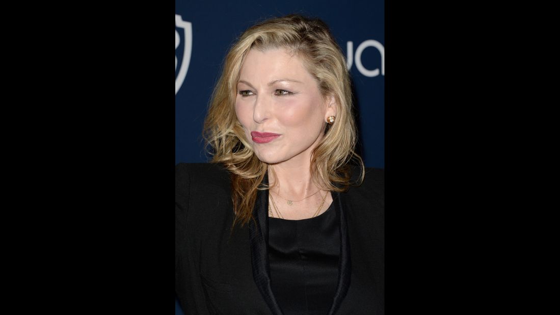 Actress Tatum O'Neal, who at 10 years old was once the youngest person ever to win a competitive Academy Award, turned 50 on November 5.
