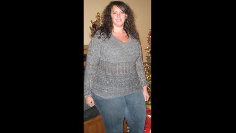 Torrie Creamer started her weight loss journey two and a half years ago at 322 pounds. She went through "a roller coaster of emotions and trials," she says. 
