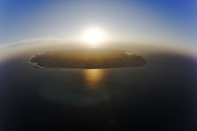 Originally permitted in small numbers only, visitors now have far greater freedom to stay on Sir Bani Yas.