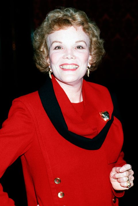 Nanette Fabray (1986)