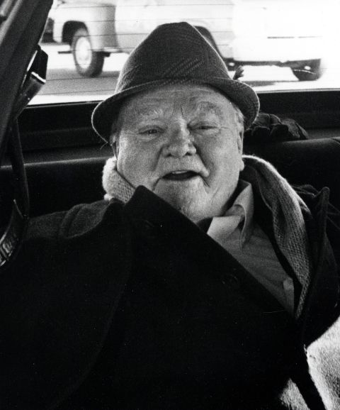 James Cagney (pictured in 1980) received the award for 1977.