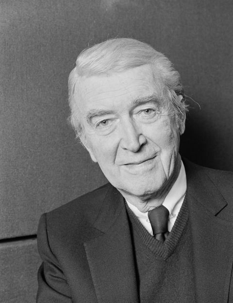 James Stewart (pictured circa 1990) received the award for 1968.