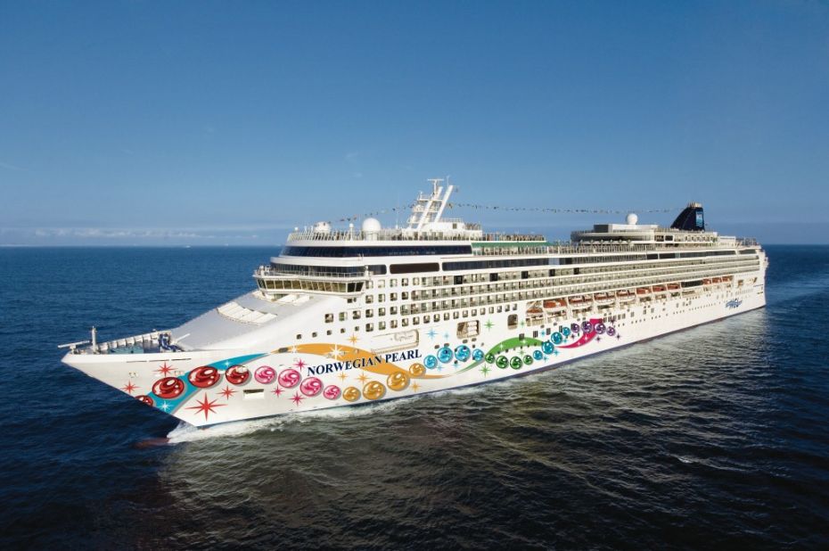 Just under 3,000 people will step aboard the Norwegian Pearl for "Shiprocked" on January 26. As they cruise between Miami and the Bahamas over the course of five days, guests will be treated to shows from 23 bands and performers.