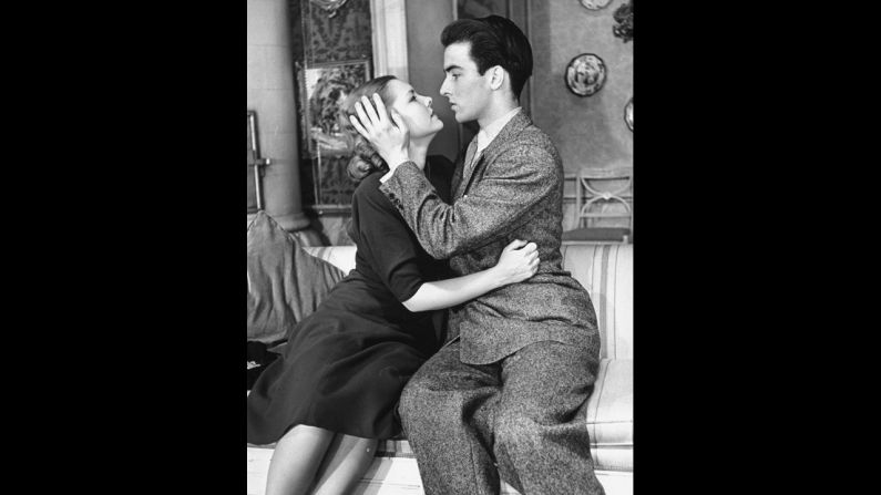 Actors Montgomery Clift and Elisabeth Fraser, both born in 1920, starred in the 1941 Pulitzer Prize-winning drama "There Shall Be No Night." Later, Clift's Hollywood acting career garnered four Academy Award nominations, while Fraser went on to a career in film and TV. 