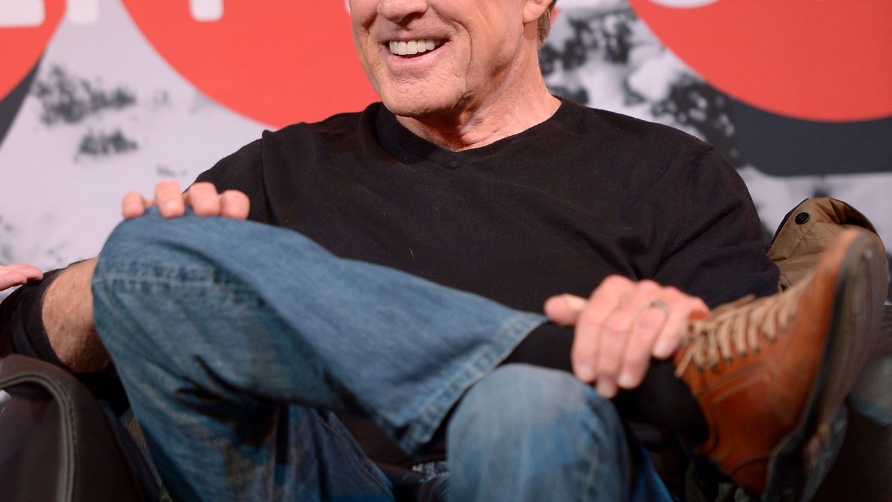 Robert Redford