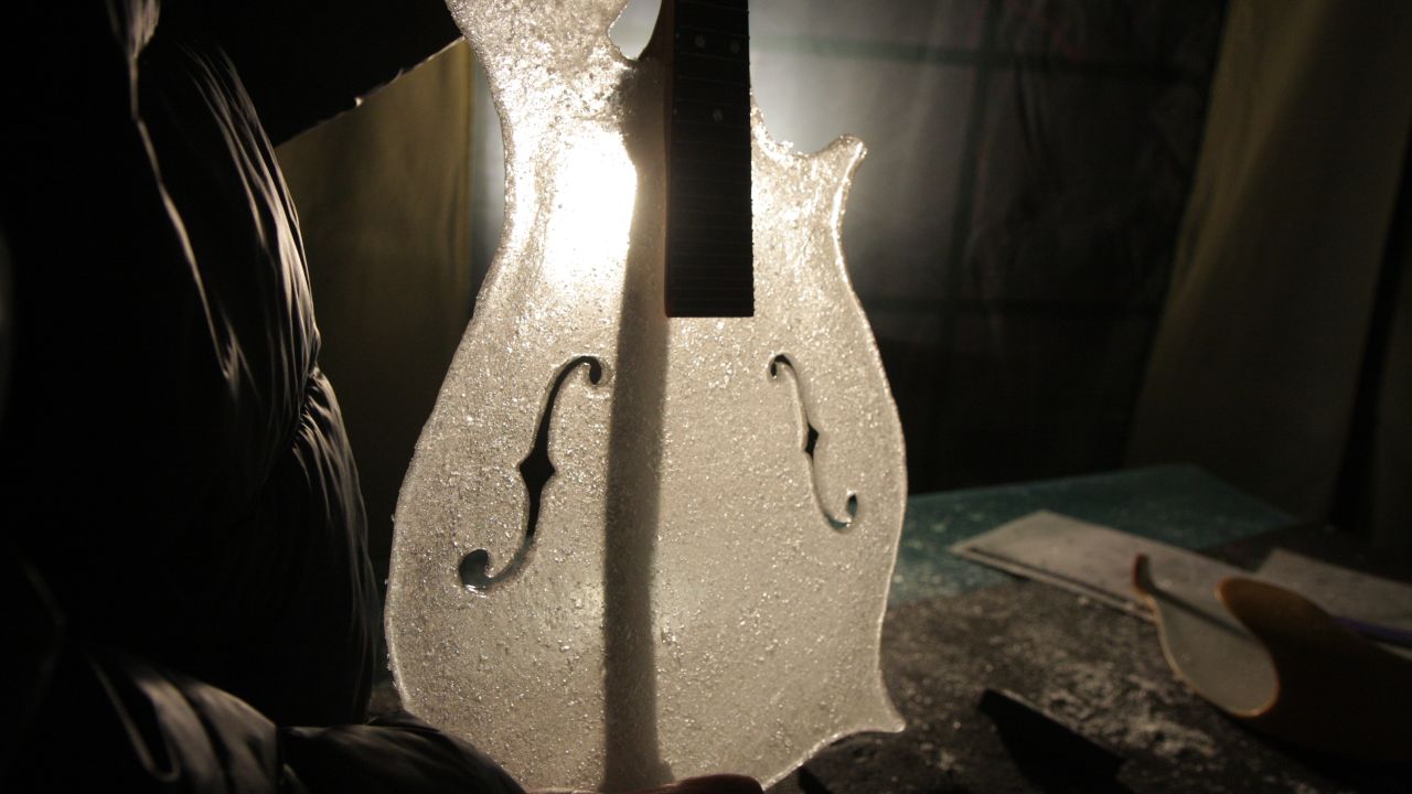 What other instrument transmits light?
