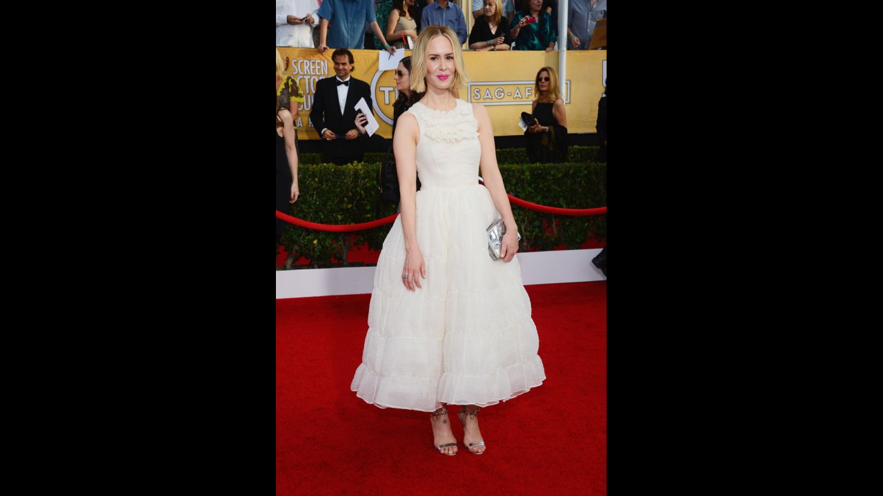 Sarah Paulson