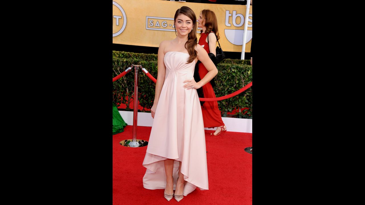 Sarah Hyland