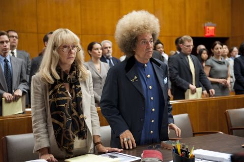 <strong>Outstanding performance by a female actor in a television movie or miniseries:</strong> Helen Mirren, "Phil Spector"