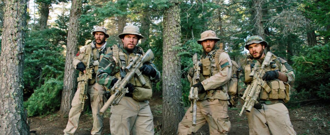 <strong>Outstanding action performance by a stunt ensemble in a motion picture: </strong>"Lone Survivor"