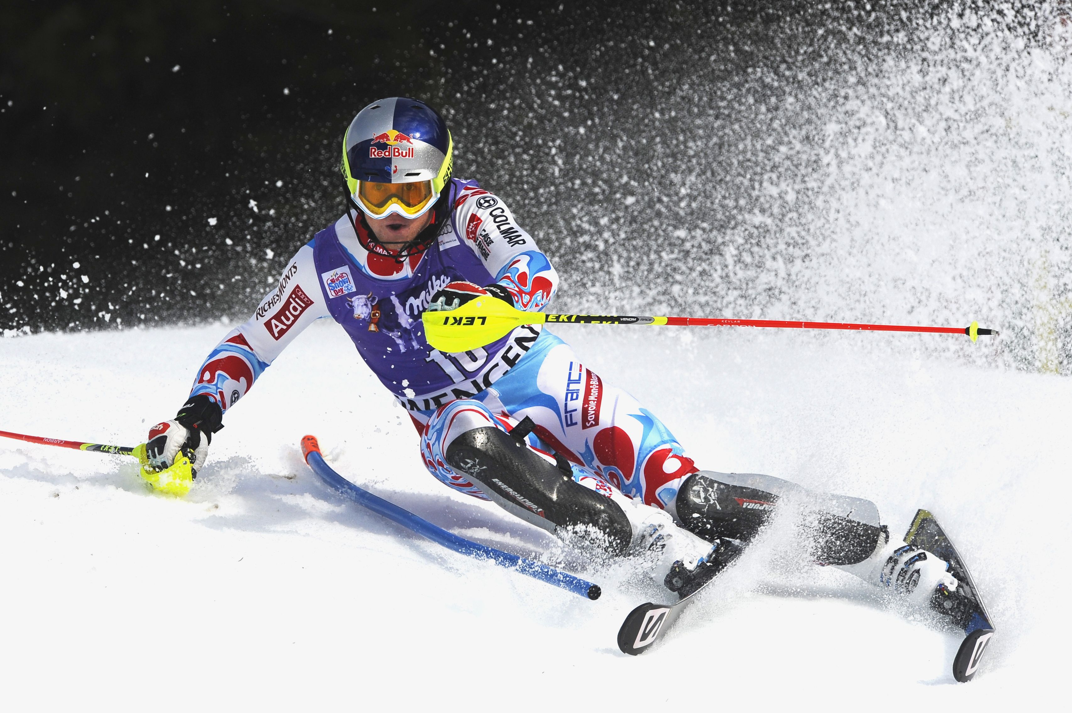 Sochi 2014: Alexis beats big Wengen slalom | CNN