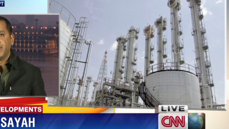 Iran nuclear deal begins | CNN