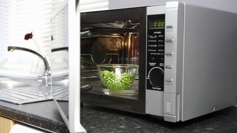 Done the right way, microwaving food is one of the best ways to preserve nutritional benefits.