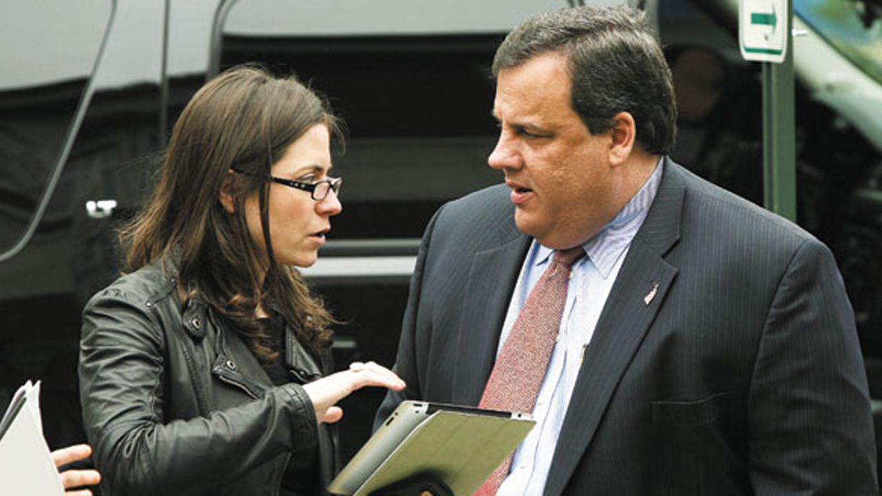 Maria Comella, a deputy chief of staff in Christie's office, had been monitoring the media reaction weeks after the George Washington Bridge traffic fiasco. She has been subpoenaed as part of the state legislative investigation.