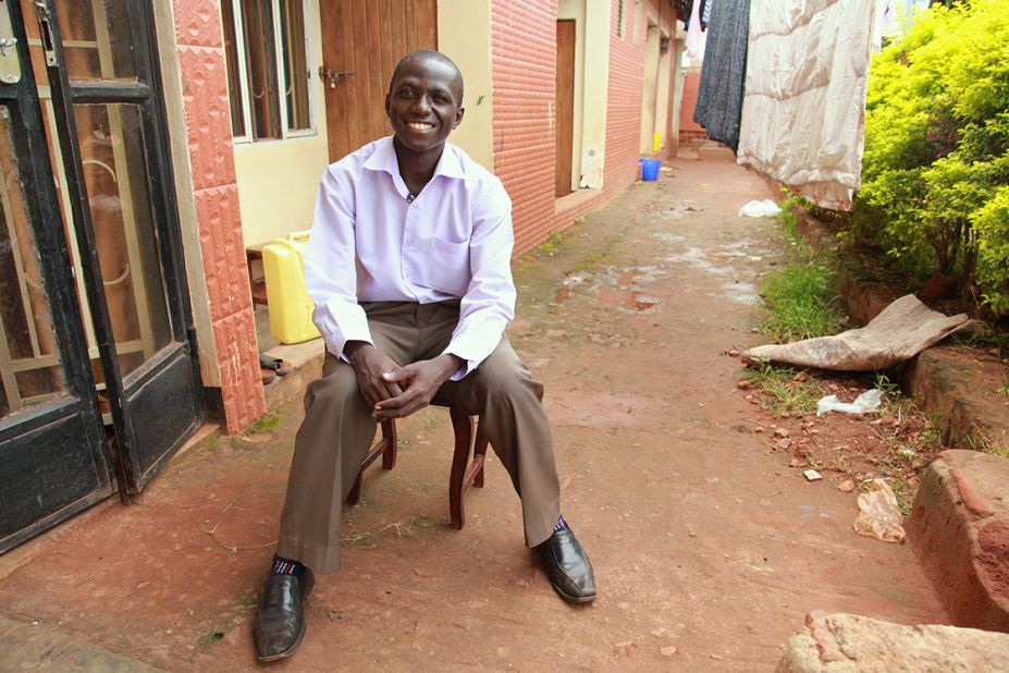 The 21-year-old entrepreneur has received several awards, including the Anzisha Prize in 2012.