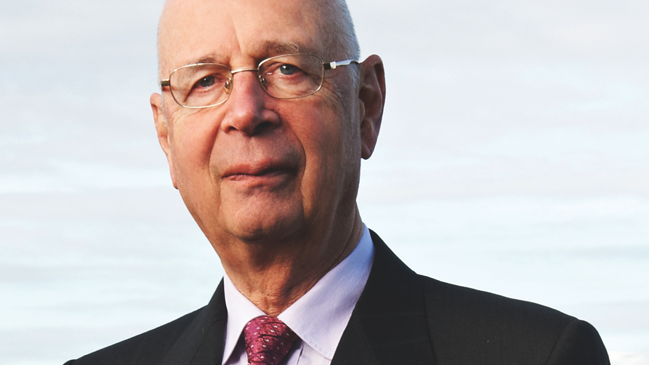 Klaus Schwab
