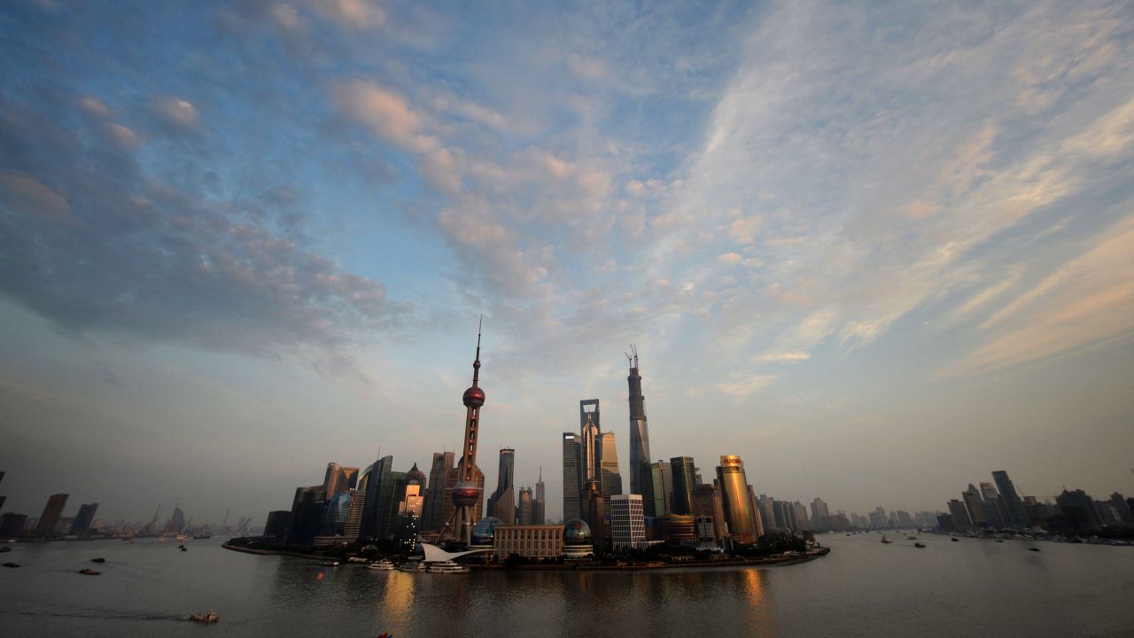 Shanghai wears its history like old battle scars and its future like a glittering crown.