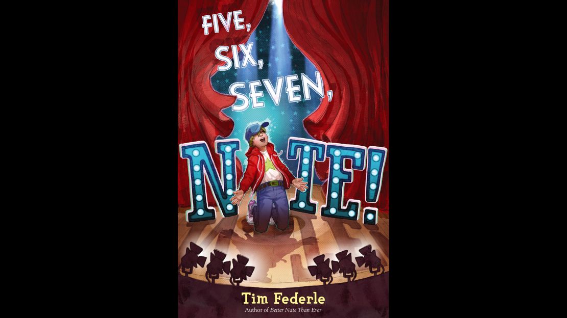 "Fix, Six, Seven, Nate!" was released January 21, 2014.