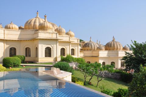Entre los cinco mejores se encuentra el Oberoi Undaivilas, ubicado en Udaipur, India, con lo que este país cuenta con dos hoteles en la lista.