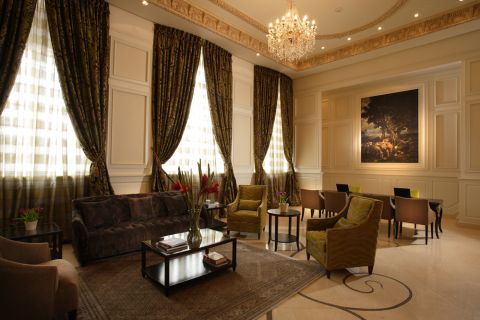 La Casa Gangotena, en Quito, Ecuador, es otro hotel latinoamericano incluido en la lista. Ocupa el lugar número seis.