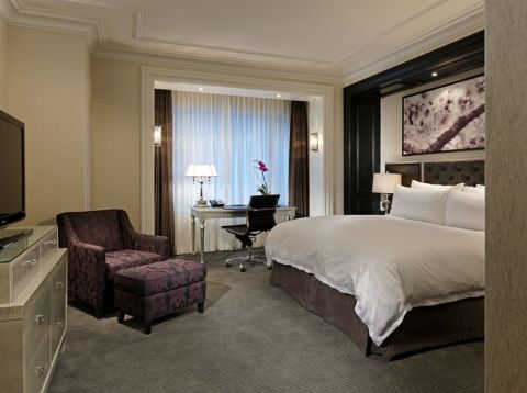 Los premios Traveler's Choice de TripAdvisor enlistan a los mejores hoteles. El lugar 10 lo ocupa el Trump Internacional Hotel & Tower Toronto, en Canadá.