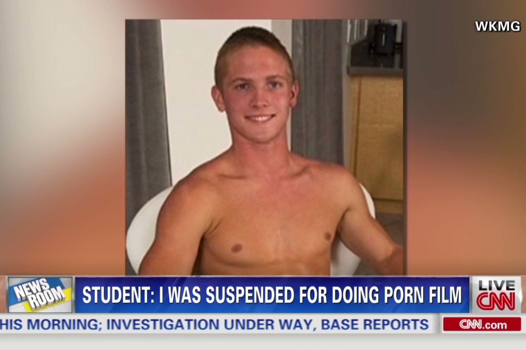 Muscular Teen Girl - Florida teen Robert Marucci, in X-rated videos, can return to school | CNN