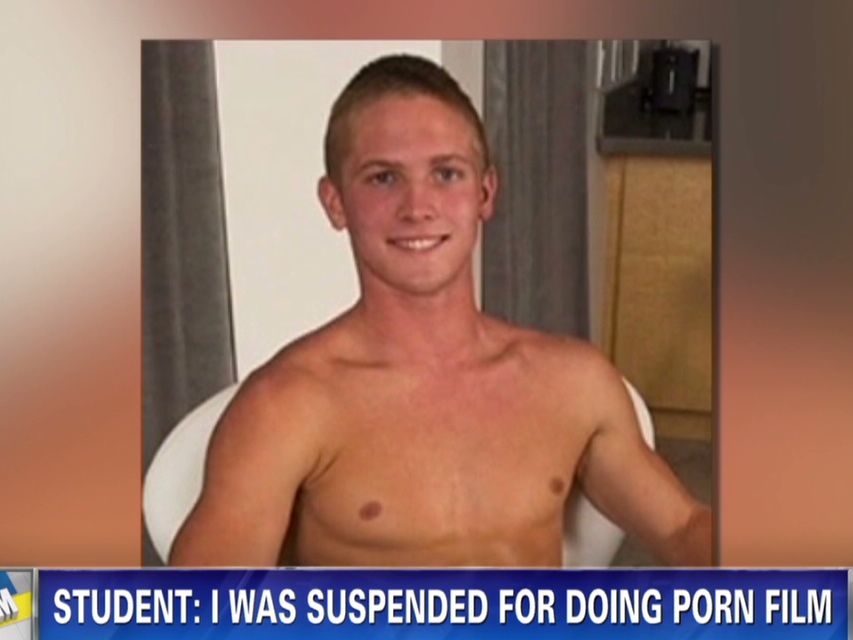 Old Young - Teen: I was expelled for doing porn film | CNN