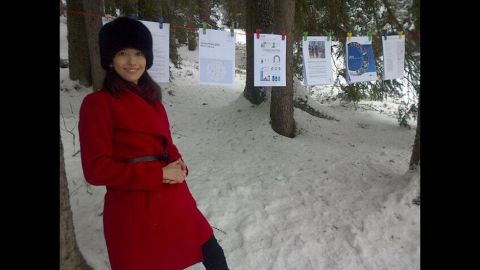 CNN's Isa Soares is in Davos, filming Marketplace Europe. This week, she looks at the science of surveys. Why so many?