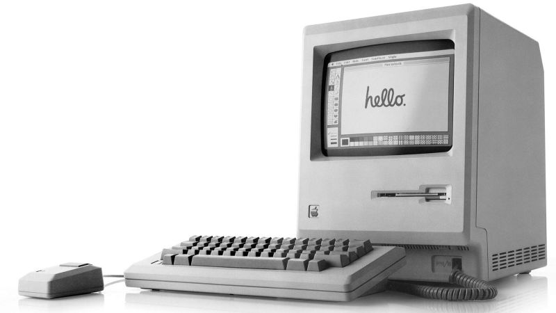 NextImg:Apple: 30 años de la Mac | CNN Business