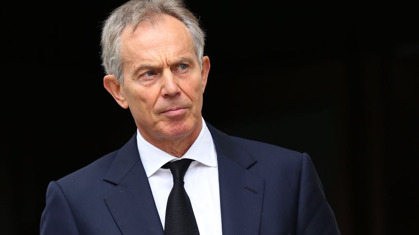 aman Tony Blair