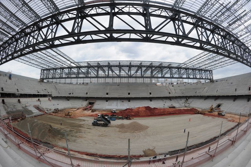 No Stadium No Match FIFA Issues Threat To Brazil World Cup City CNN   140121215640 Curitiba Stadium 