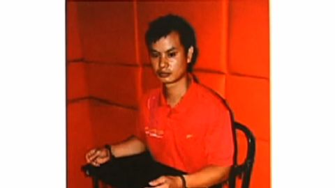 Li Hao was executed on Tuesday.