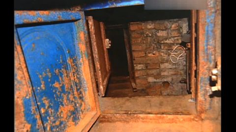 The dungeon was discovered when one of the women escaped and went to police.