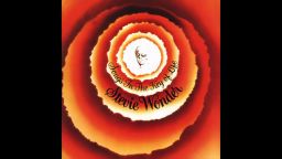 Stevie Wonder, "Songs in the Key of Life"