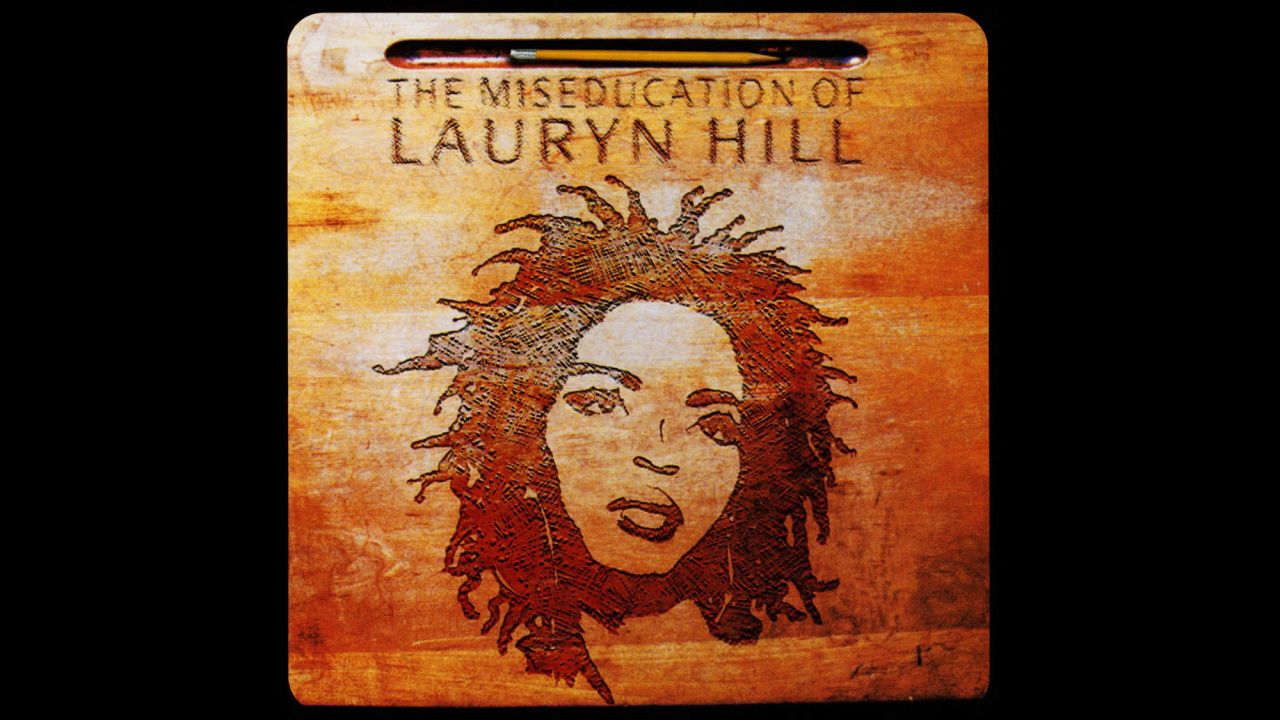 Isn't it hard to believe "The Miseducation of Lauryn Hill" was released way back in 1998? Hill was nominated for 10 Grammys, a record for a female artist at the time, and won five.