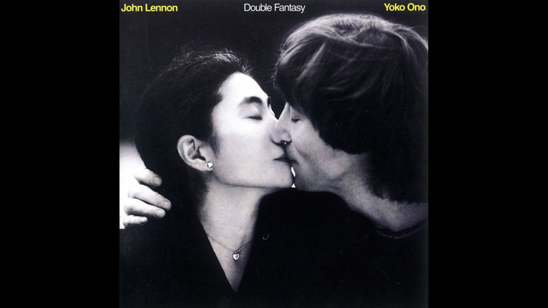 John Lennon's final studio album, "Double Fantasy," was released just three weeks before his murder in 1980 and went on to win a Grammy for album of the year at the 1982 ceremony.