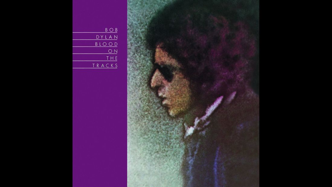 There are any number of Bob Dylan albums that could go on this list, but 1975's "Blood on the Tracks" is often considered his most personal: a brutal, heartfelt chronicle of relationships lost and broken, probably inspired by his own marriage troubles (though Dylan, typically, has been opaque on its roots). The album won a Grammy for its liner notes, by Pete Hamill.
