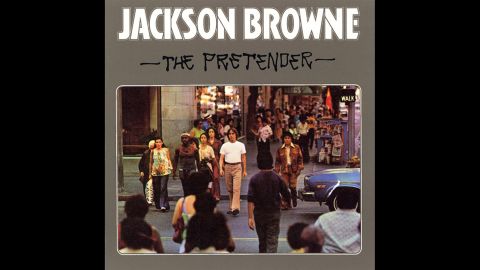 jackson browne - the pretender