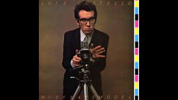 Elvis Costello, "This Year's Model"